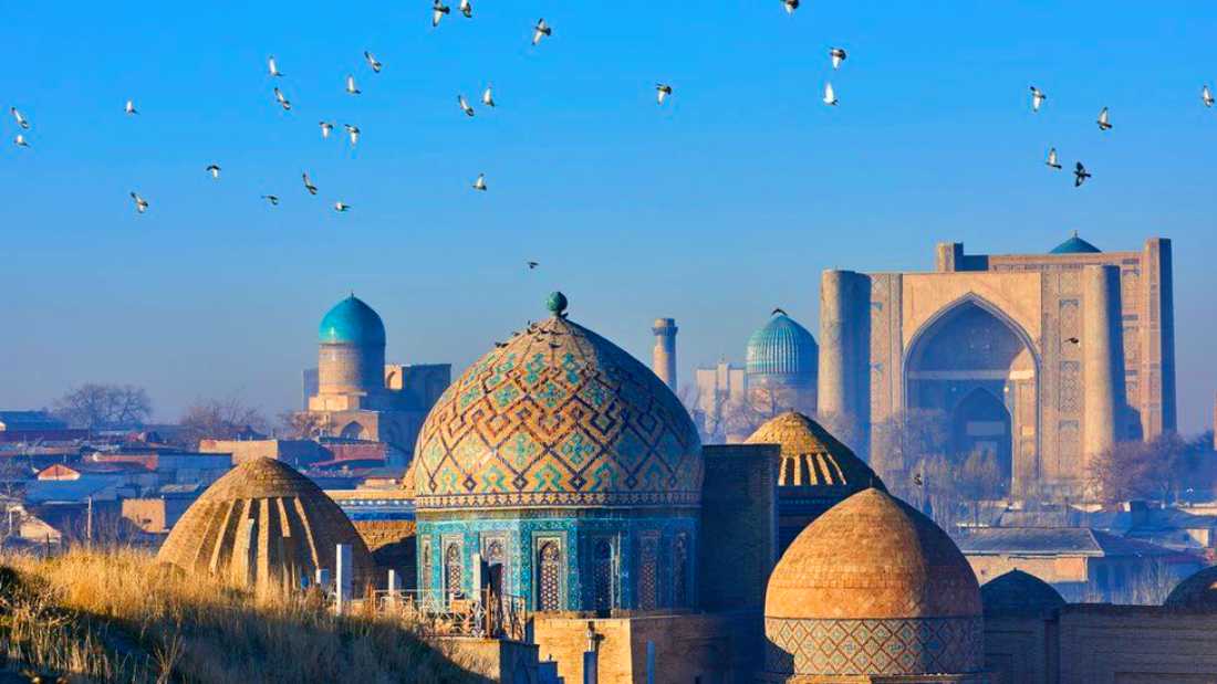 Uzbekistan: Unraveling the Tapestry of Post-Soviet Regimes How Money Works