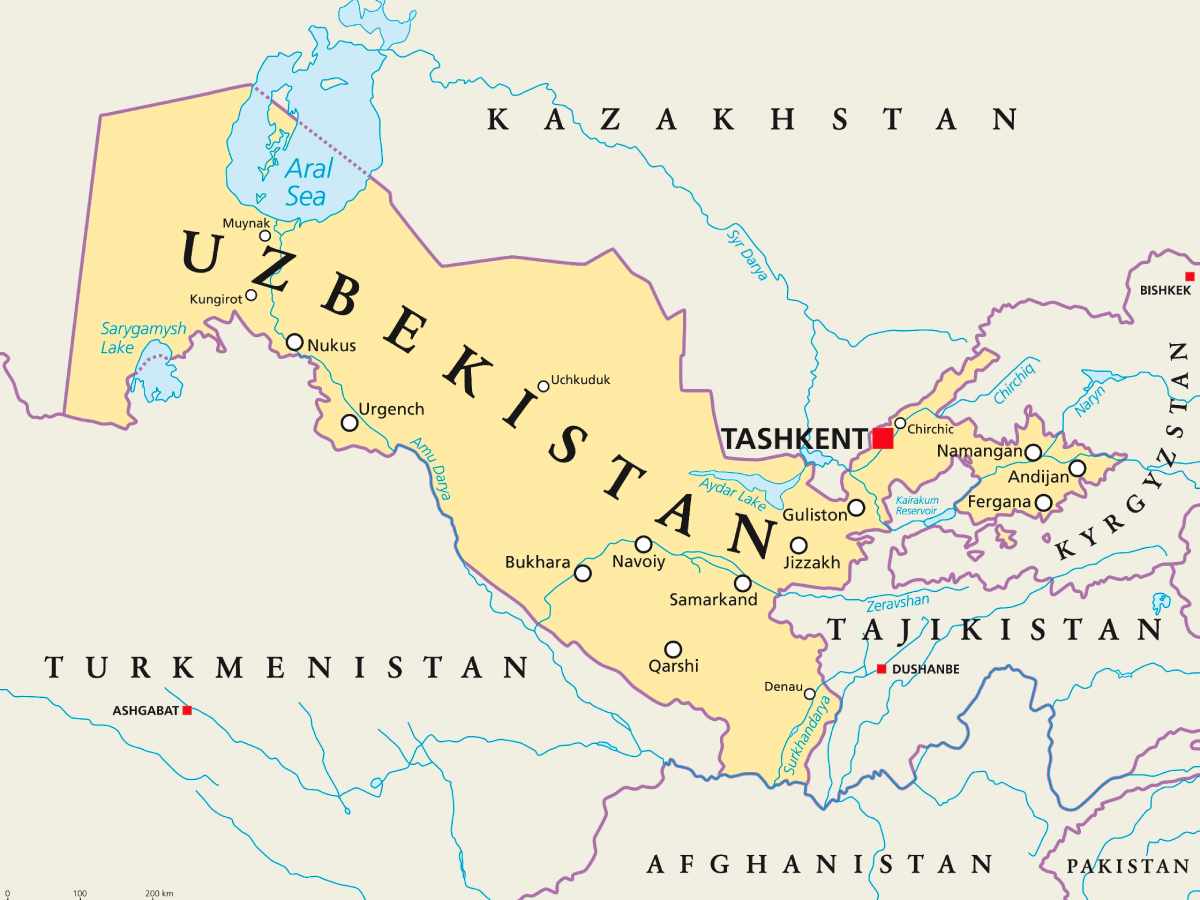 Post-Soviet Asia: A Glimpse into Uzbekistan's Transformative Leadership How Money Works